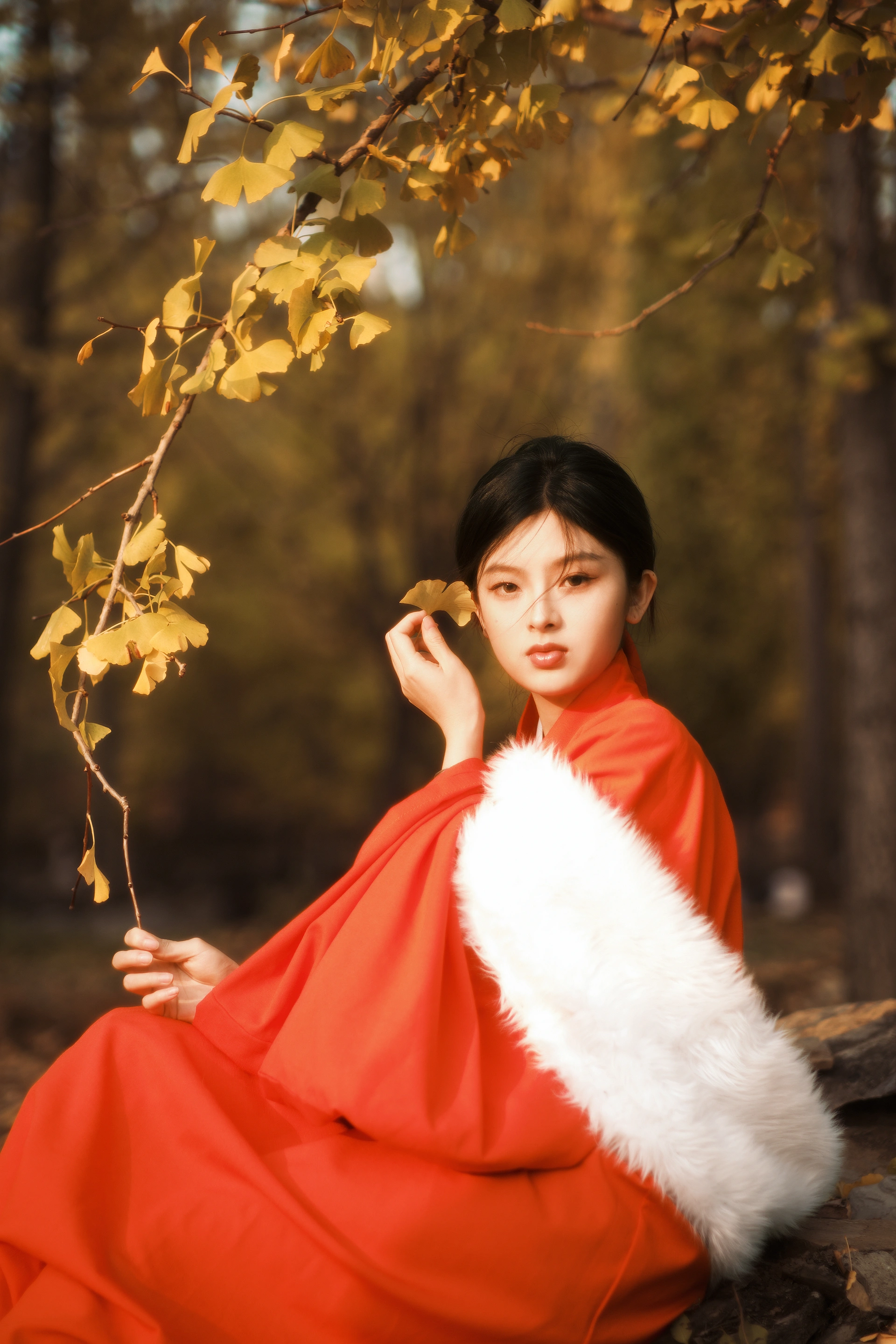 [YITUYU艺图语]2023.12.24 银杏古装 张张包 1