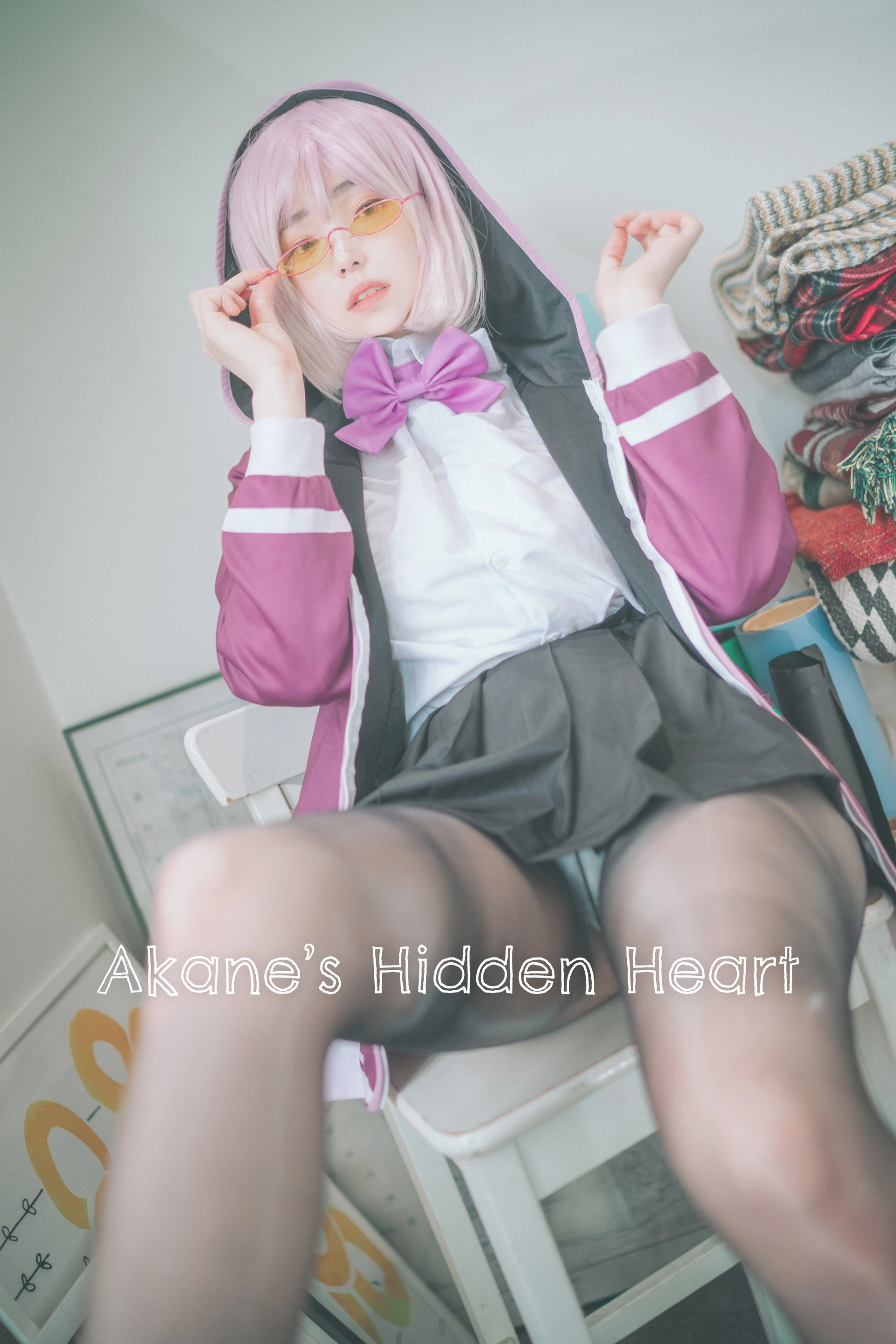 299.DJAWA Photo - Bambi (밤비) Akanes Hidden Heart 0